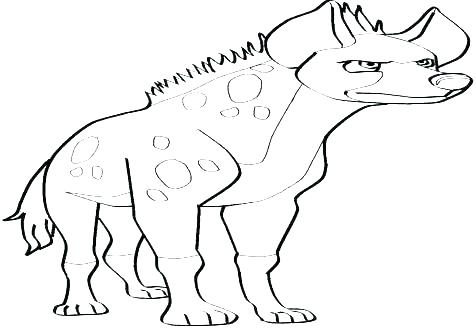 476x333 Baby Otter Coloring Pages Baby Hyena Coloring Pages Otter Coloring