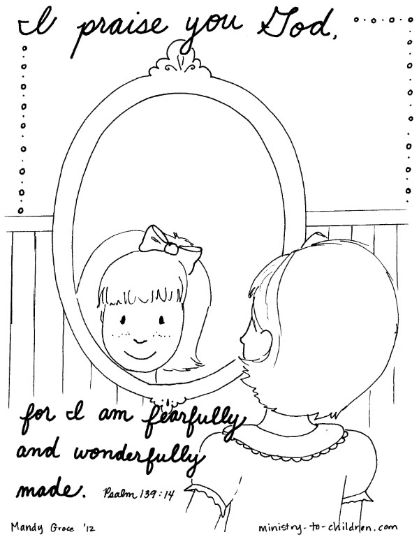 600x769 This Site Has Tons Of Printable Scripture Coloring Pages For Kids