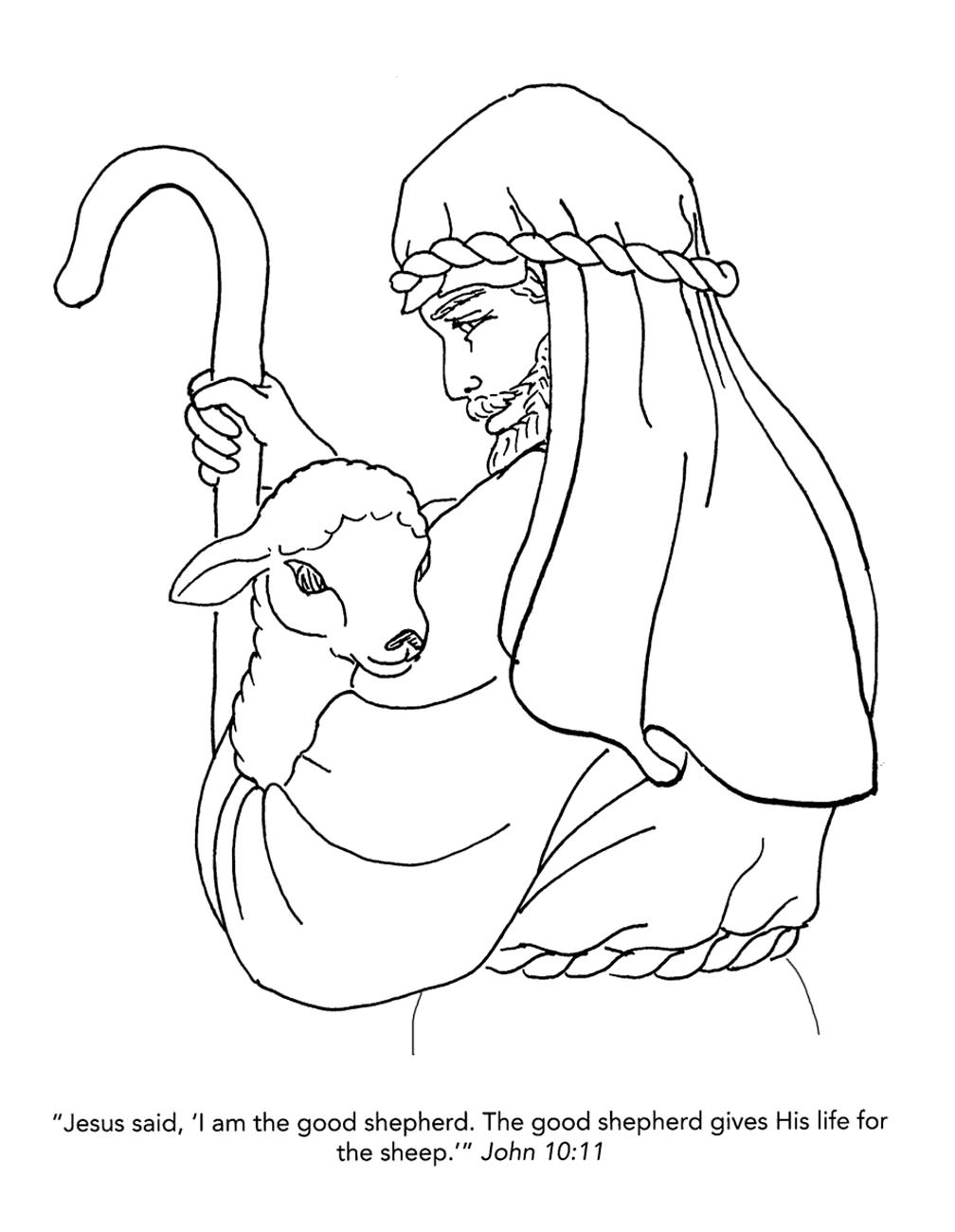 1008x1300 Free Christian Coloring Pages For Kids, Children, And Adults