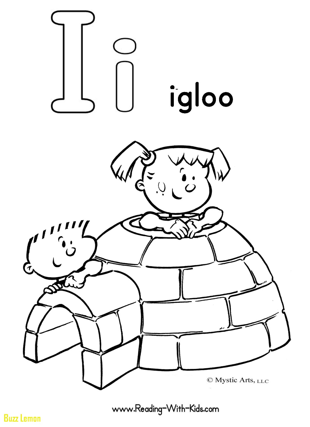 1275x1754 Best Of I Coloring Page Buzz Coloring