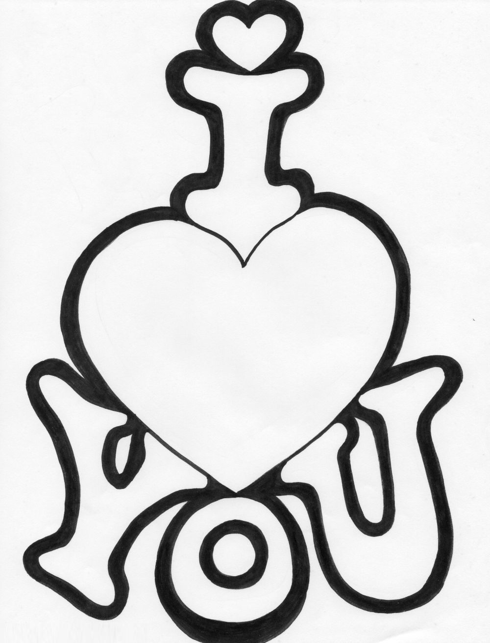 1000x1310 Love Coloring Pages The Sun Flower Pages