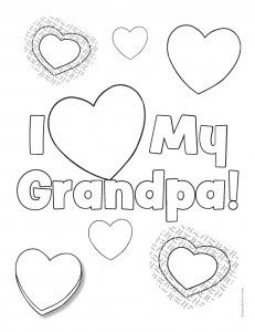 231x300 Grandparent's Day Is Sunday, Sept. 7th! Download This And More