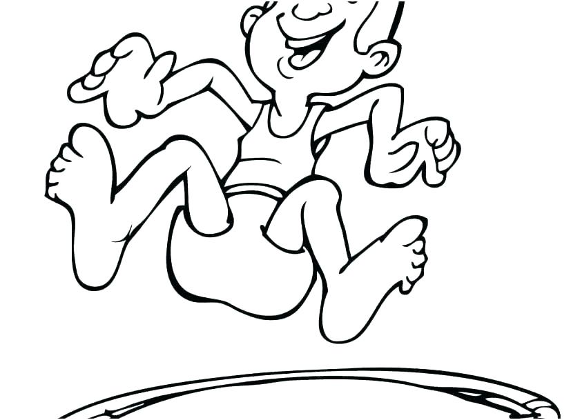 827x609 Gymnastic Coloring Pages Rhythmic Gymnastics Ng Sheets Gymnastics