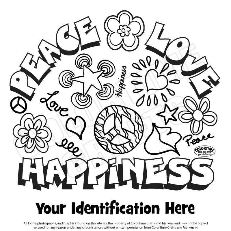800x800 Printable Gymnastics Coloring Pages Peace And Love Coloring Pages