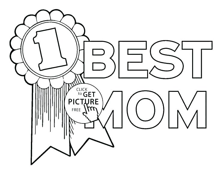 736x568 I Love Mom Coloring Pages Printable Printable Mothers Day Coloring