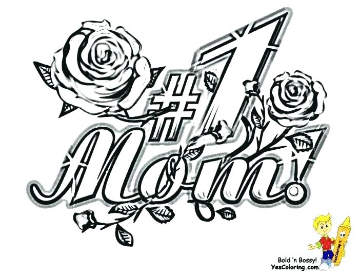 700x540 I Love Mom Coloring Pages Printable Mother Coloring Pages