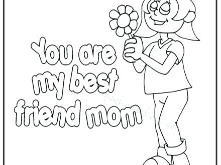 440x330 I Love My Mommy Coloring Pages Mom Printable I Love My Mommy