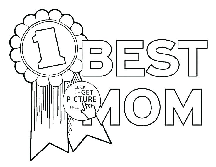 736x568 I Love Mom Coloring Pages Printable Colorng Prntable Prntable