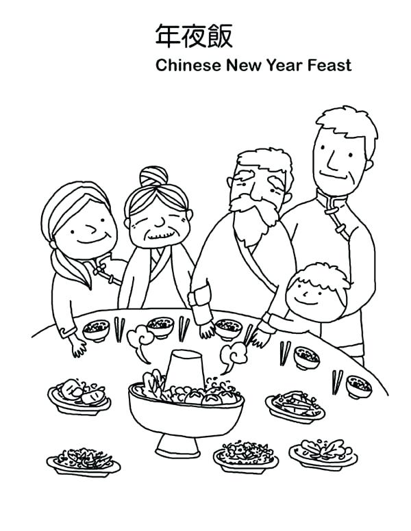 I Love My Family Coloring Pages