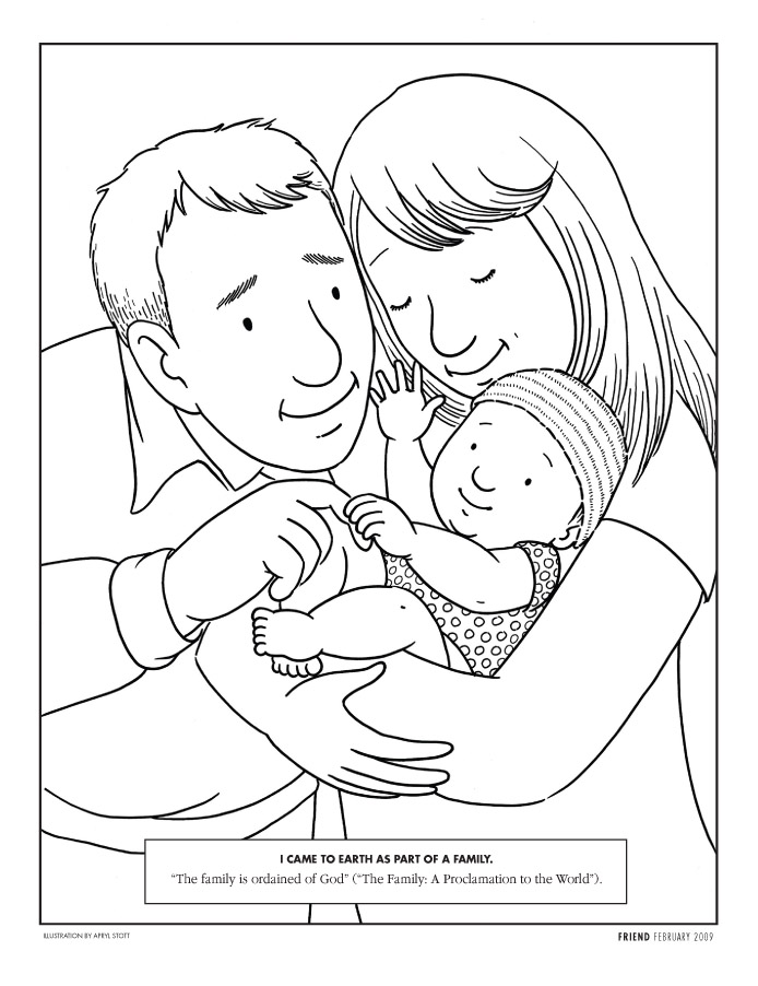 694x902 Lds Coloring Pages 2018 2009