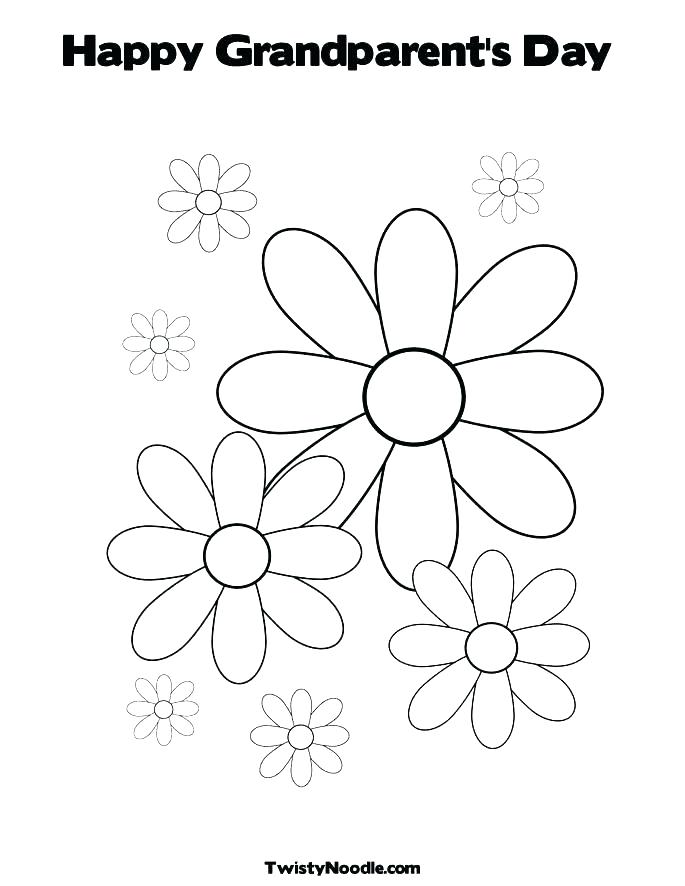 685x886 Grandparents Coloring Page Great Grandparents Coloring Page I Love