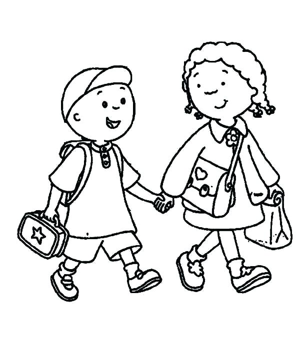 600x685 Love My Sister Coloring Pages Big Fish Color Plus Printable Fall