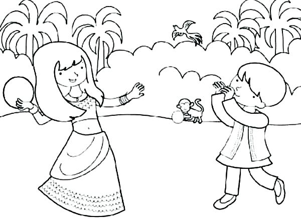600x437 Big Sister Coloring Pages Big Sister Coloring Sheets I Love My