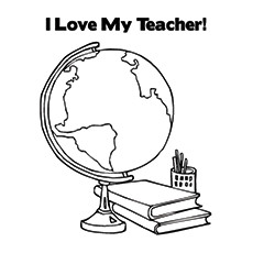 230x230 Top 10 Teacher's Day Coloring Pages For Your Little One