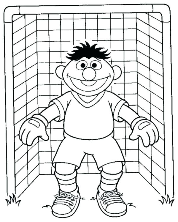 600x747 Coloring Pages Soccer Soccer Ball Coloring Sheet Soccer Coloring