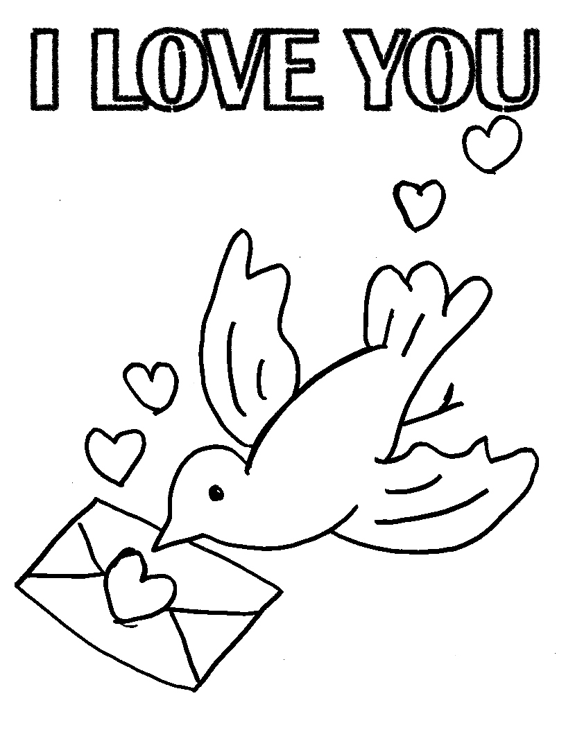 816x1056 I Love You Coloring Pages Luxury I Love You Coloring Pages