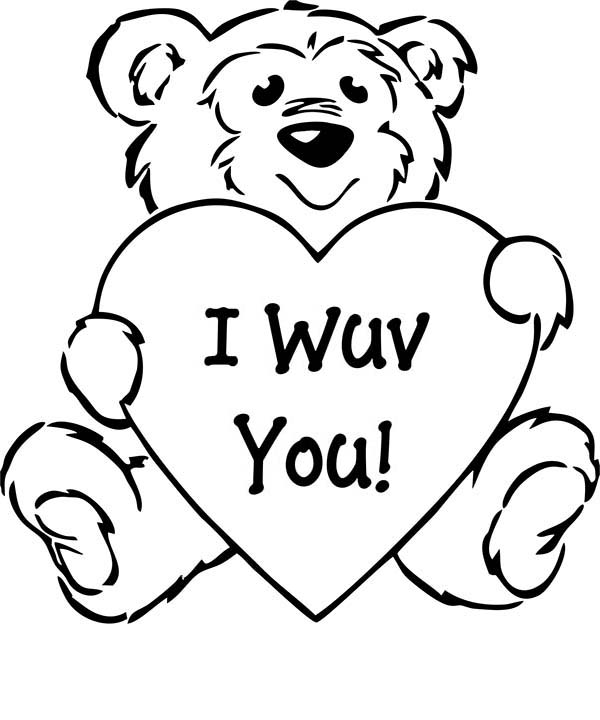 600x720 I Love You Even On April Fools Day Coloring Page Color Luna