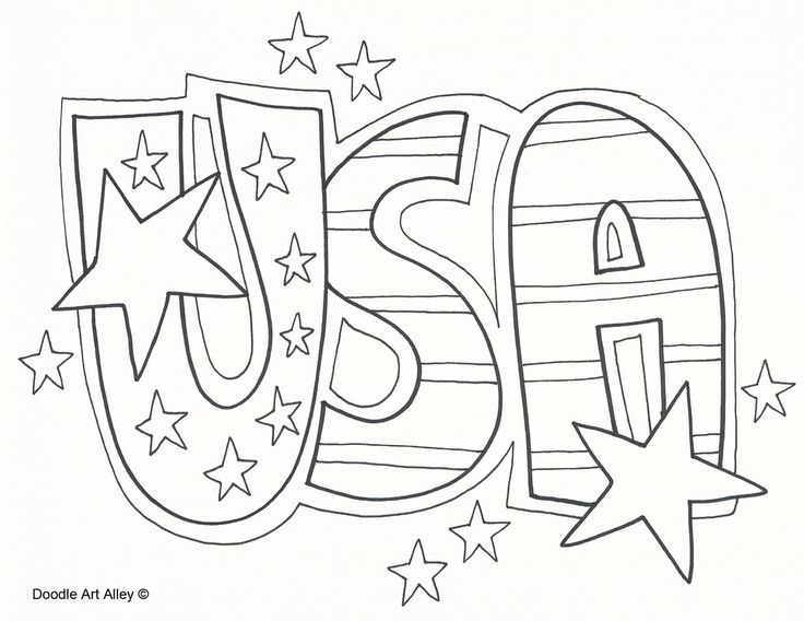 736x568 Innovational Ideas Usa Coloring Pages Creative I Love Usa Page