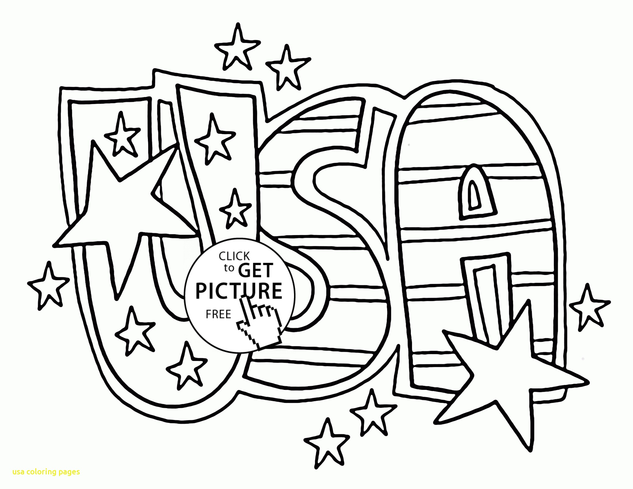 2080x1608 Best Of Usa Coloring Pages With Coloring Pages I Love Usa Free