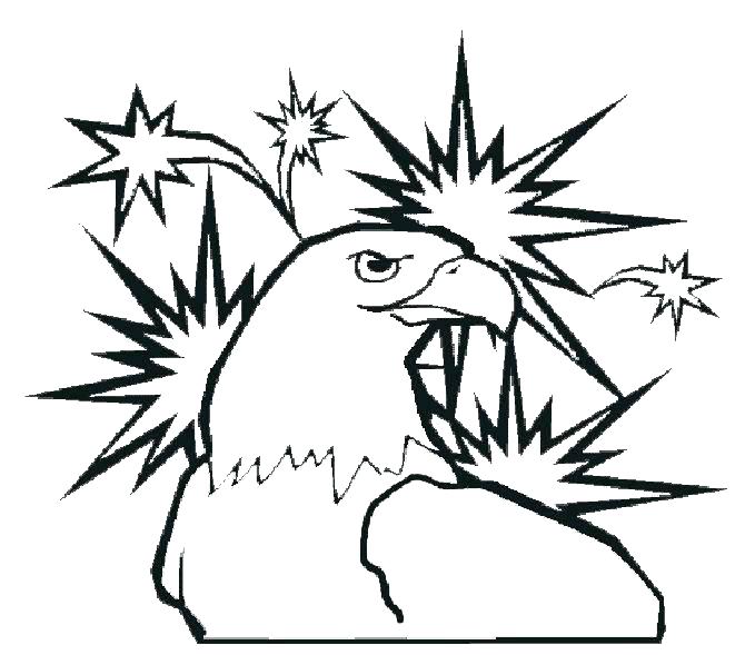670x589 Coloring Pages Usa Coloring Pages Coloring Pages Symbols Coloring