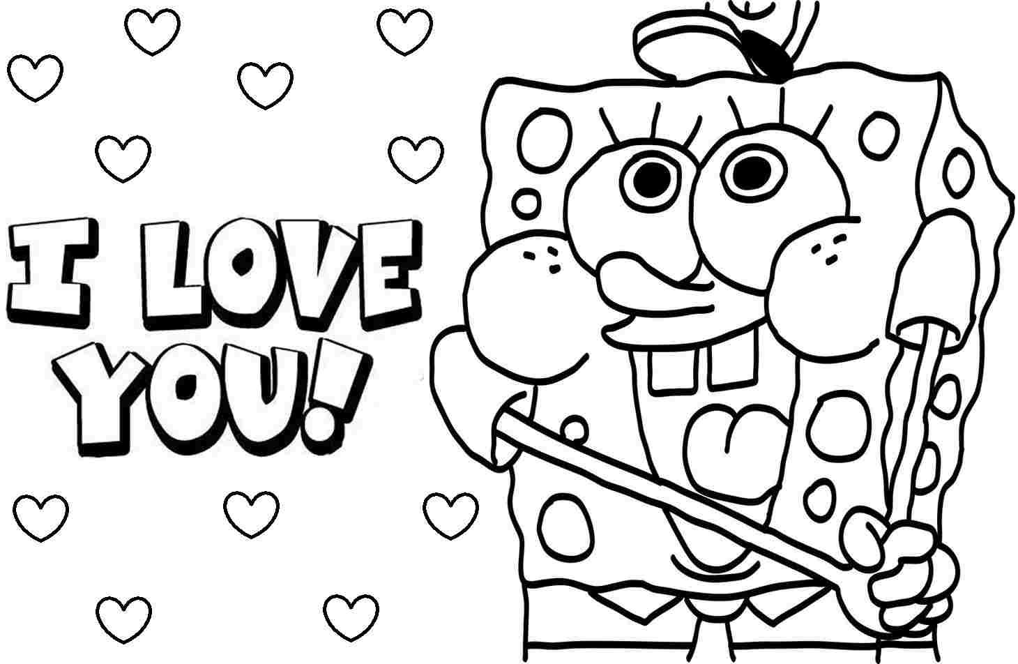1460x952 I Love You Coloring Pages For Adults 4533 Mesmerizing Sheets Acpra