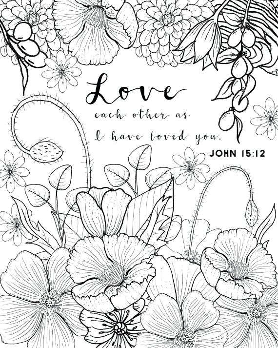 570x713 Love Coloring Pages Love Coloring Pages For Adults Swear I You