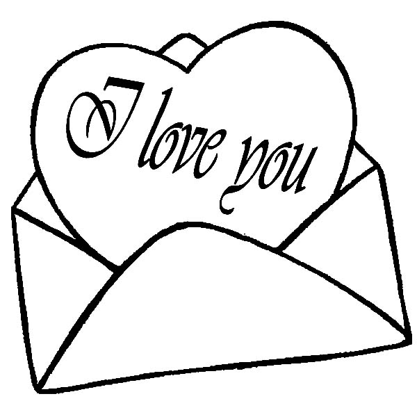600x600 Best I Love You Grandma Cool I Love You Coloring Pages