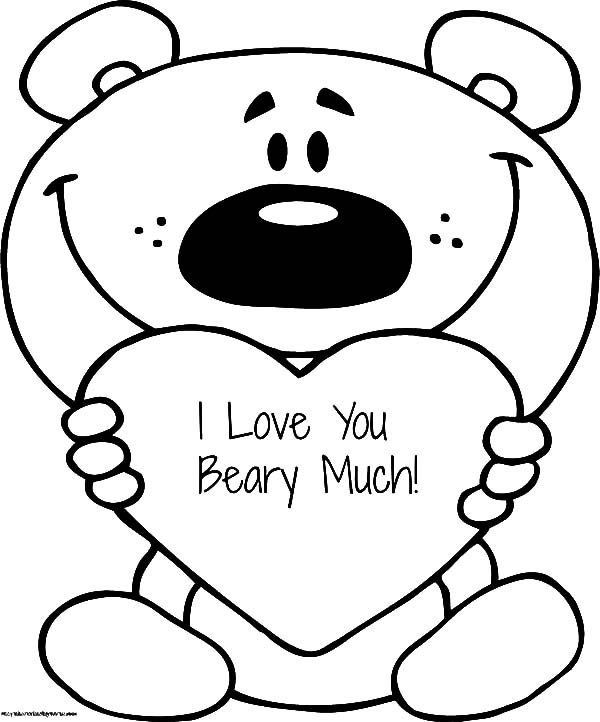 600x722 I Love You Coloring Pictures Wonderful I Love You Coloring Pages