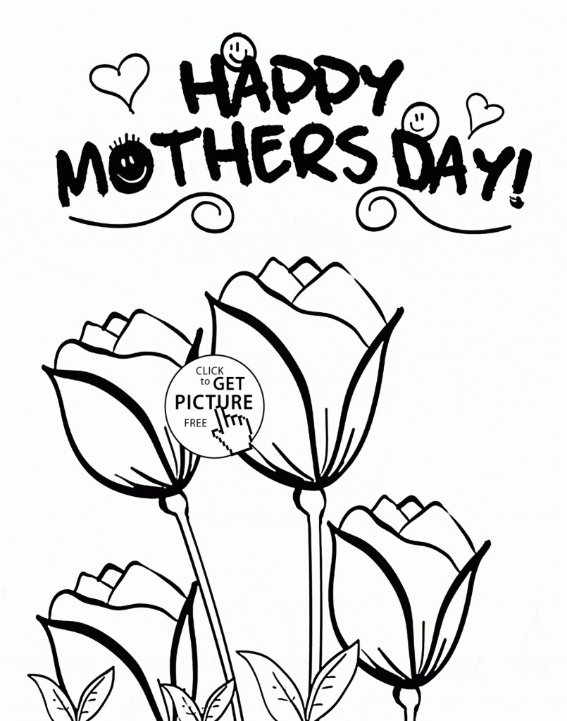 805x1023 Happy Mothers Day Nana Coloring Pages Best Of Coloring Happy