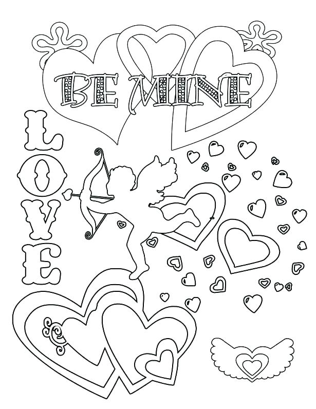 615x796 We Love You Nana Coloring Page Twisty Noodle Heart Box Of Candy