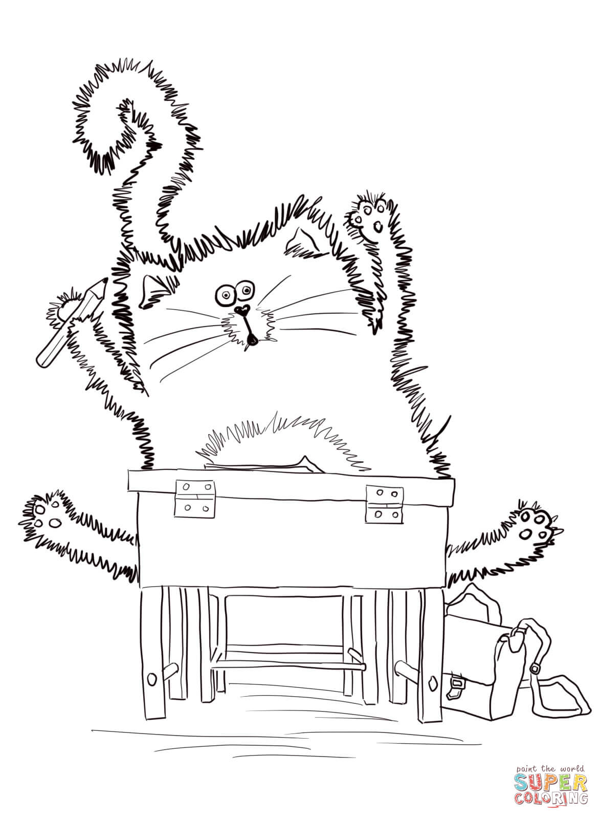 1173x1600 Guess How Much I Love You Coloring Pages Splat The Cat Back