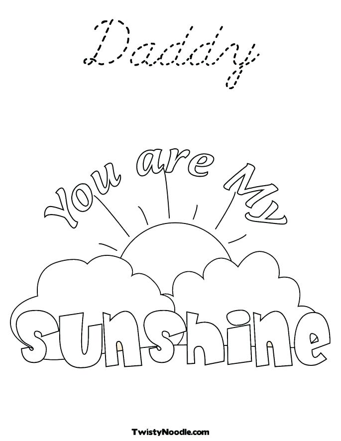 I Miss You Coloring Pages