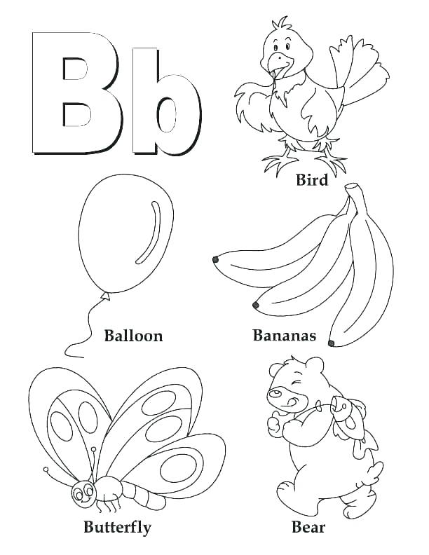 612x792 F Coloring Page I Spy Alphabet Colouring Page F Coloring Pages