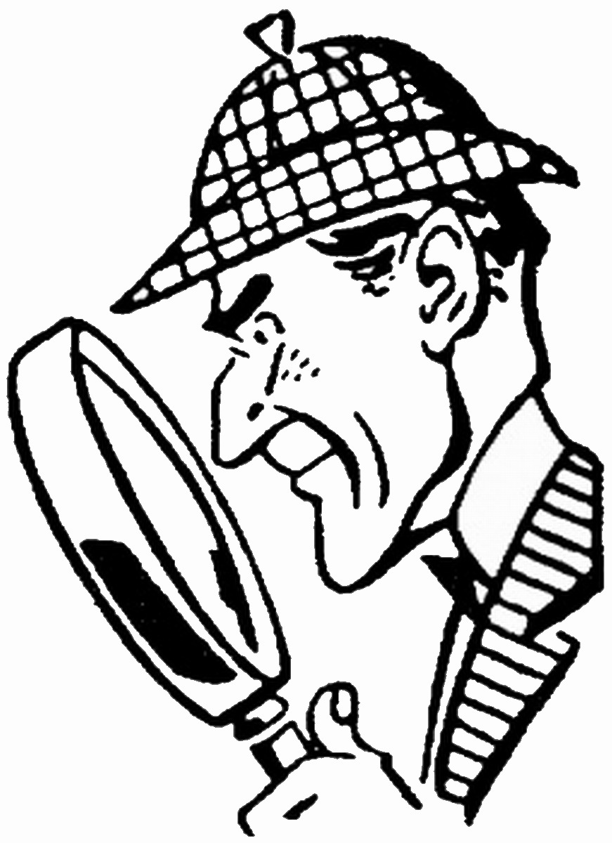 871x1200 Spy Coloring Pages
