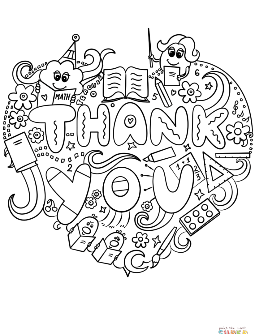 824x1080 Well Miss You Coloring Page
