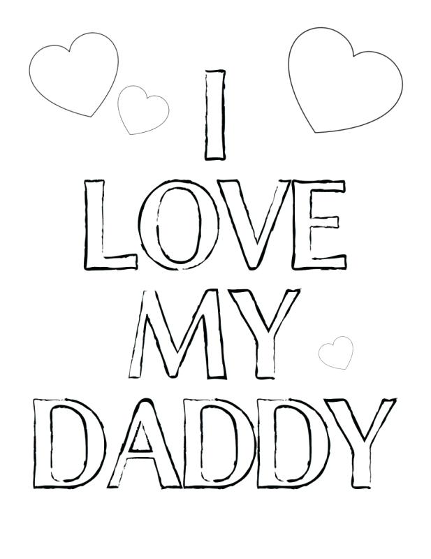 617x800 I Miss You Coloring Pages