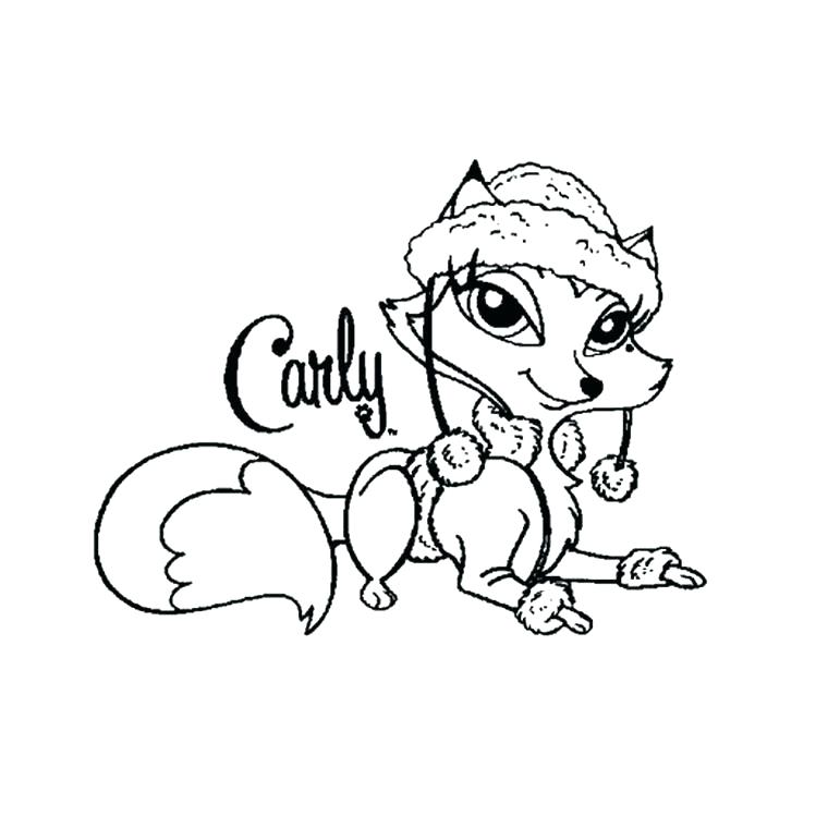 760x760 Icarly Coloring Pages To Print