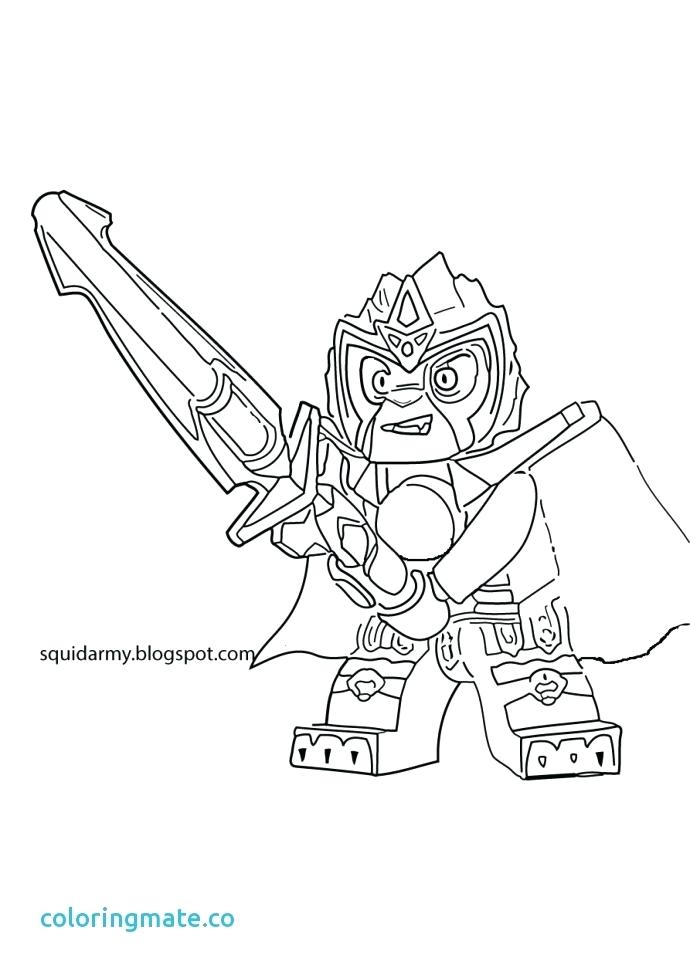 690x975 And Coloring Page Lego Chima Gorilla Coloring Pages