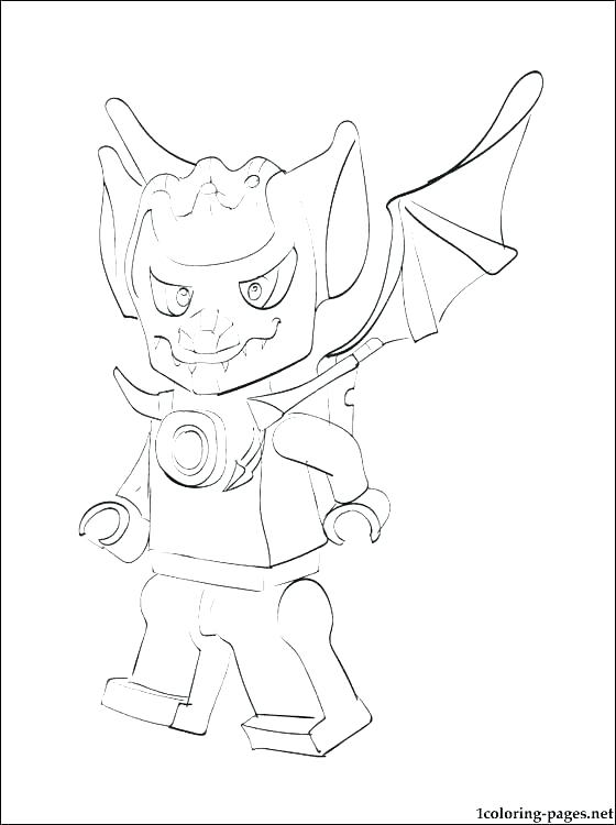 560x750 Chima Coloring Page Coloring Pages A Lego Chima Fire Vs Ice