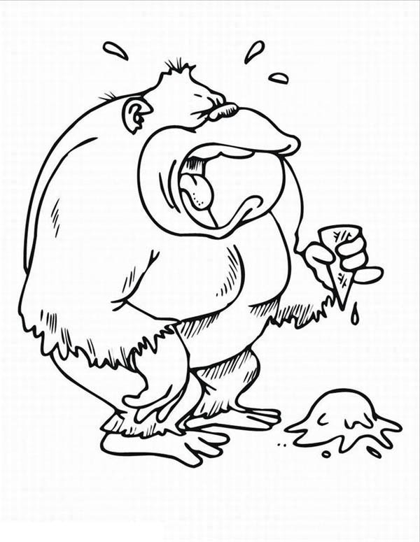 600x775 Ice Cream Coloring Pages 360coloringpages