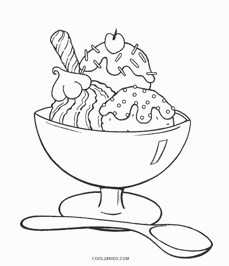 774x900 Free Printable Ice Cream Coloring Pages For Kids Cool2bkids