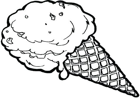 476x333 Ice Creamcoloring Pages 2385421