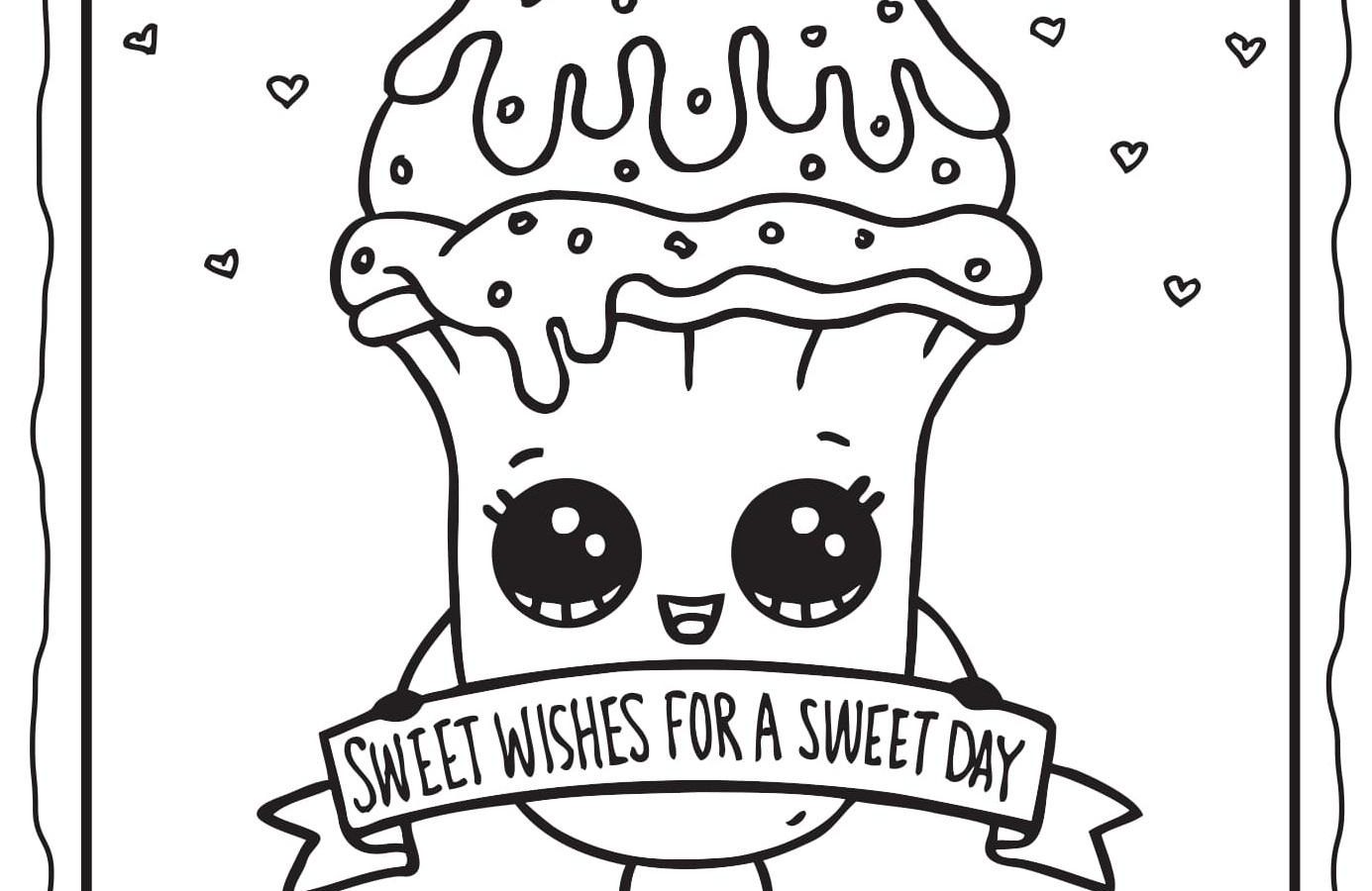 1385x900 Perfect Ice Cream Cone Coloring Sheet Pages Printable For Kids