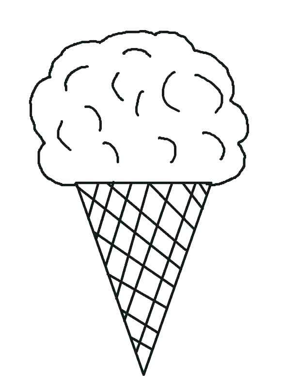 584x800 Coloring Pages Ice Cream Coloring Pages For Kids Printable Truck