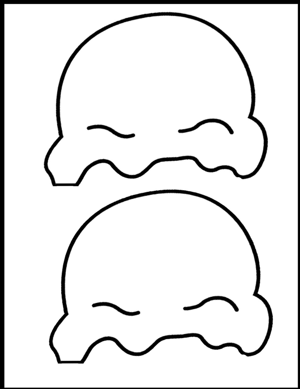 1174x1520 Ice Cream Cone Pictures To Color Ice Cream Scoop Coloring Page
