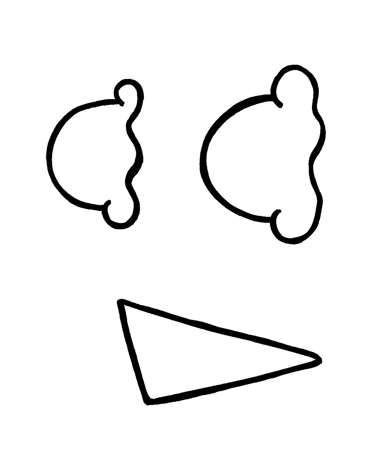 1232x1488 Coloring Pages Ice Cream Scoops Fresh