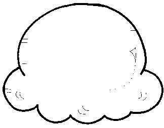 324x254 Coloring Pages Ice Cream Scoops Scoop Solnet Sy Com