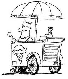 236x272 Ice Cream Coloring Pages For Free Download