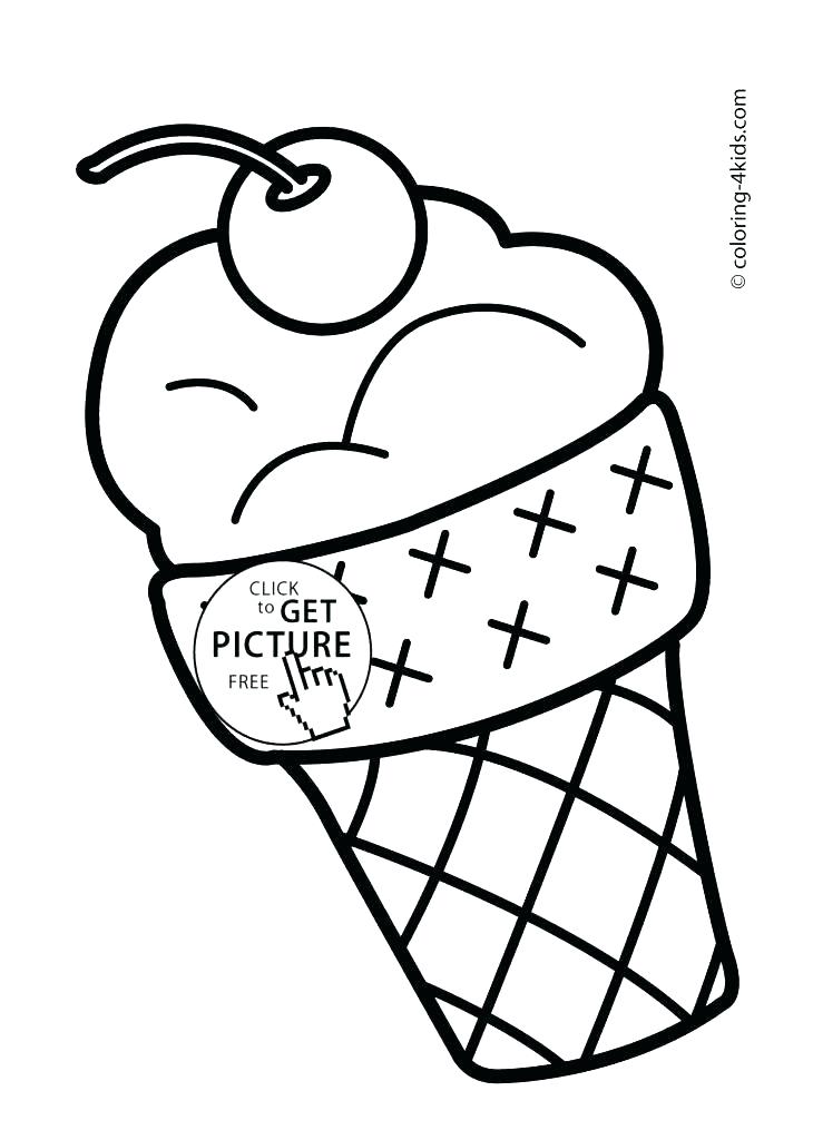 730x1024 Ice Cream Coloring Pages Ice Cream Coloring Page Ice Cream Cone