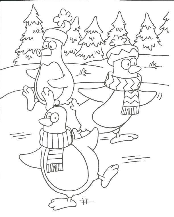 612x762 Ice Coloring Pages Colouring Pages Ice Cube Coloring Pages